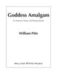 Goddess Amalgam Vocal Solo & Collections sheet music cover